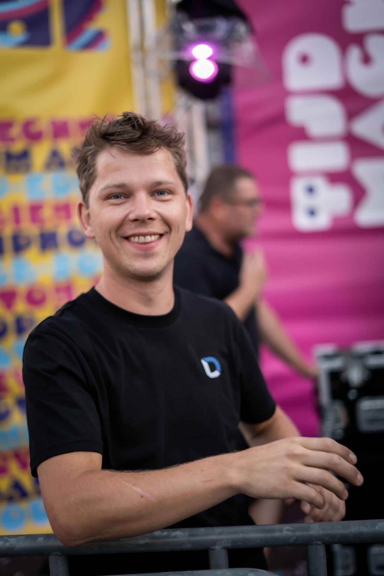 Festival Tijdmachine vorig jaar